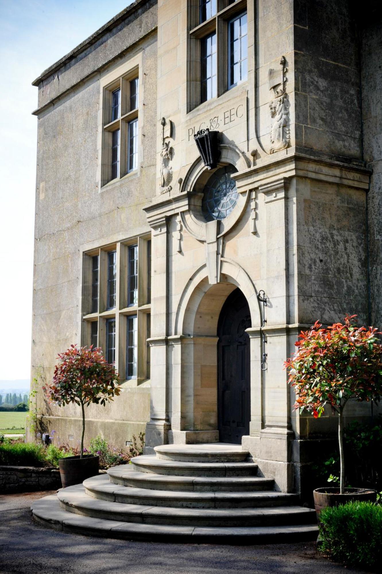 Burton Court Летний дом Dilwyn